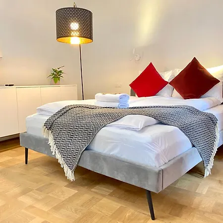 Mint Luxury Apartments At The Main Square-3