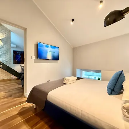 Mint Luxury Apartments At The Main Square-3