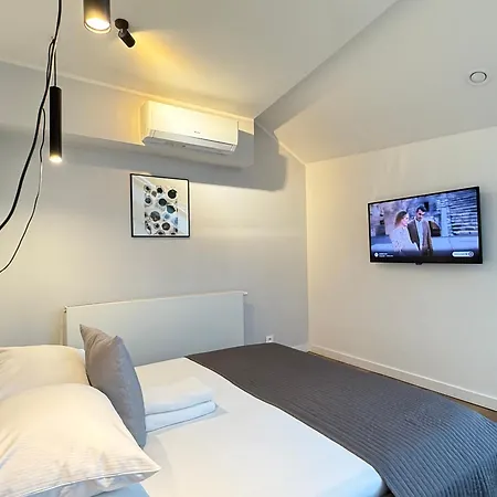 Mint Luxury Apartments At The Main Square-3